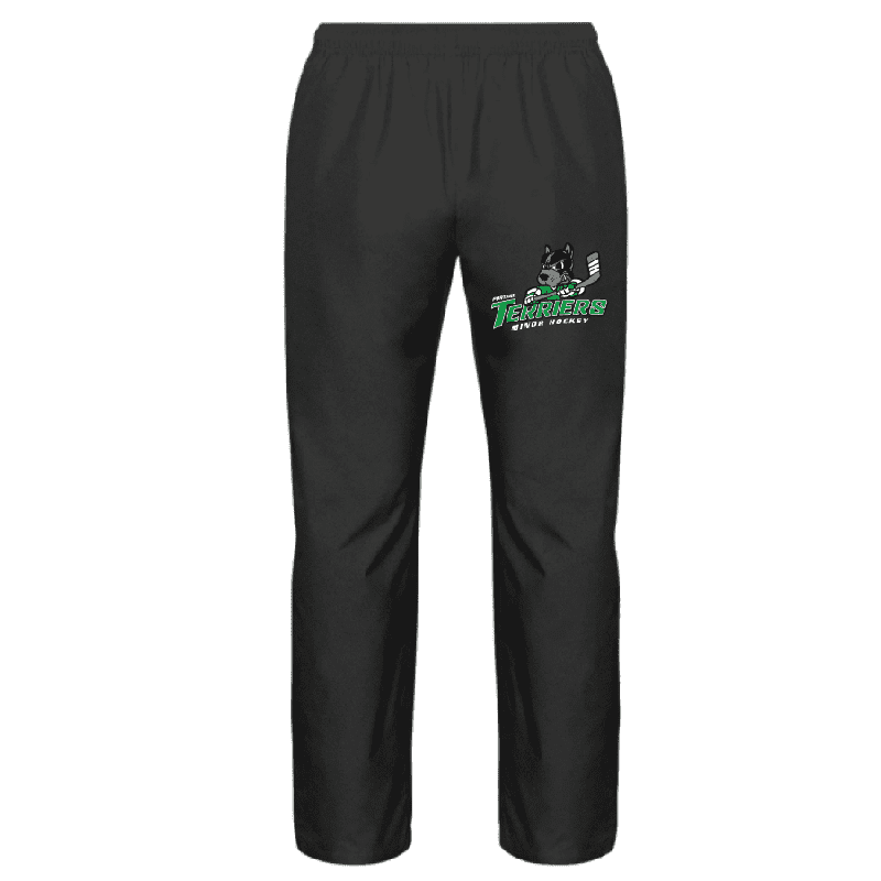 4175 Athletic Track Pant - Black