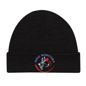 0530M Acrylic Roll Toque - Black