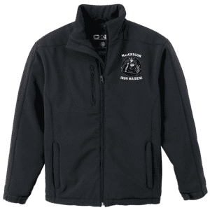 3100 Insulated Cyclone Softshell Jacket - Black