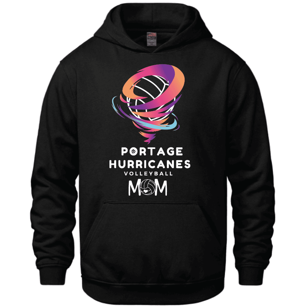 L00550 CSW 24/7 Vault Pullover Hooded Sweatshirt - Black